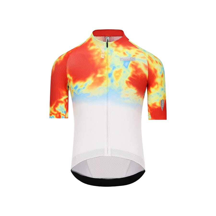 Q36.5 Gregarius Clima Weathermap Jersey APPAREL Q36.5