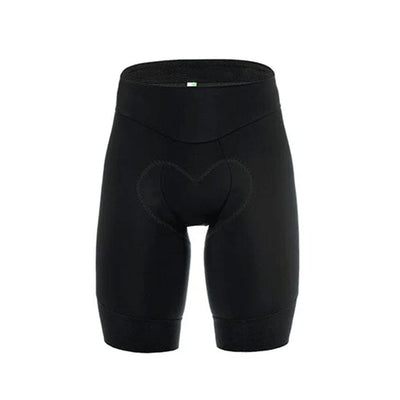 Q36.5 Gregarius Essential Half Shorts 2025 APPAREL Q36.5 Black XS 