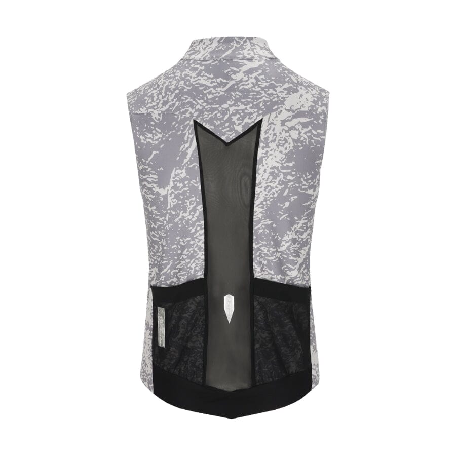 Q36.5 Gregarius Hybrid Alpi Camo Vest APPAREL Q36.5 