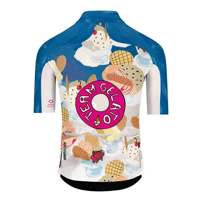 Q36.5 Gregarius Pro Team Gelato Jersey APPAREL Q36.5 