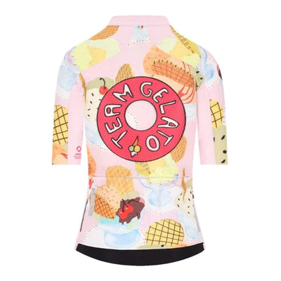 Q36.5 Gregarius Pro Team Gelato Jersey Women APPAREL Q36.5 