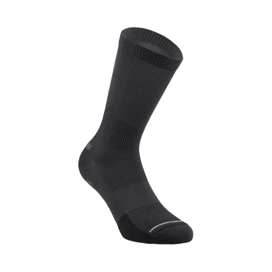 Q36.5 Ultra Long 19 Socks APPAREL Q36.5 Black 40-43 