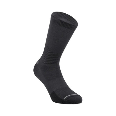 Q36.5 Ultra Long 19 Socks APPAREL Q36.5 Black 40-43 