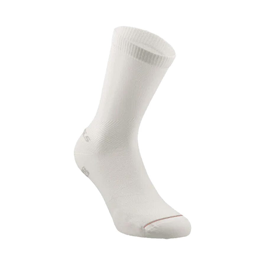Q36.5 Ultra Long 19 Socks APPAREL Q36.5 White 40-43 