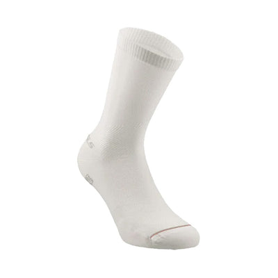 Q36.5 Ultra Long 19 Socks APPAREL Q36.5 White 40-43 