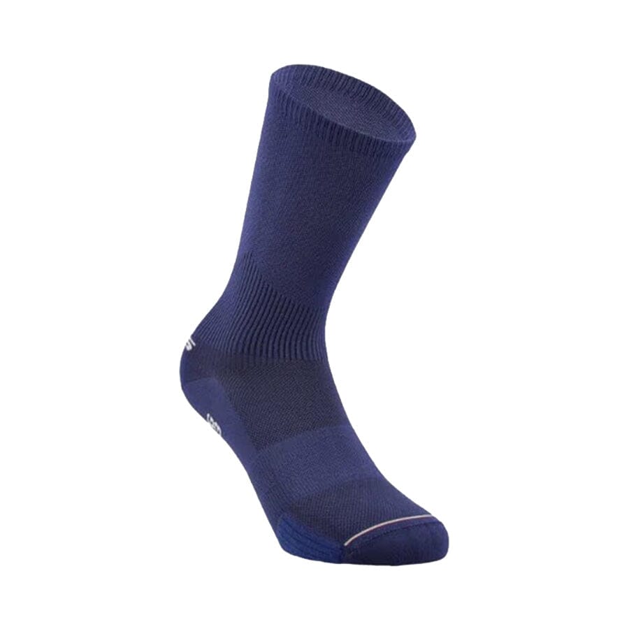 Q36.5 Ultra Long 19 Socks APPAREL Q36.5 Navy Blue 40-43 
