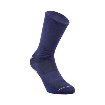 Q36.5 Ultra Long 19 Socks APPAREL Q36.5 Navy Blue 40-43 