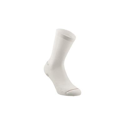 Q36.5 Ultra Long 19 Socks in white