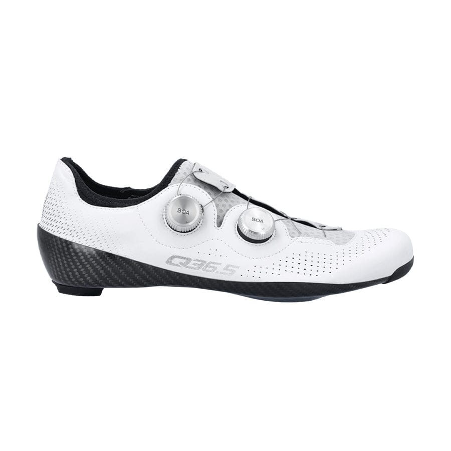 Q36.5 UniqueShoes ユニークシューズ　SPD-SL Q36.5 Unique PRO Road Shoes | Contender Bicycles