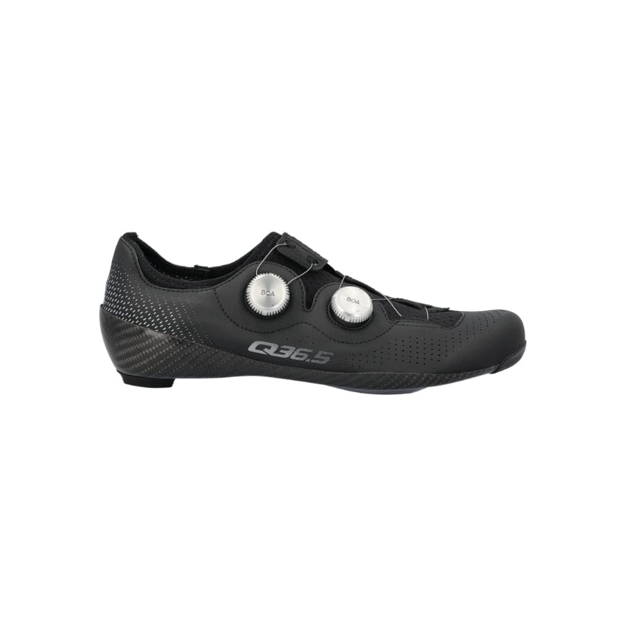 Q36.5 Unique PRO Road Shoes APPAREL Q36.5 Black 45 