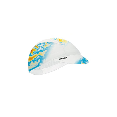 Q36.5 Weathermap Summer Cap, One Size Q36.5 White 