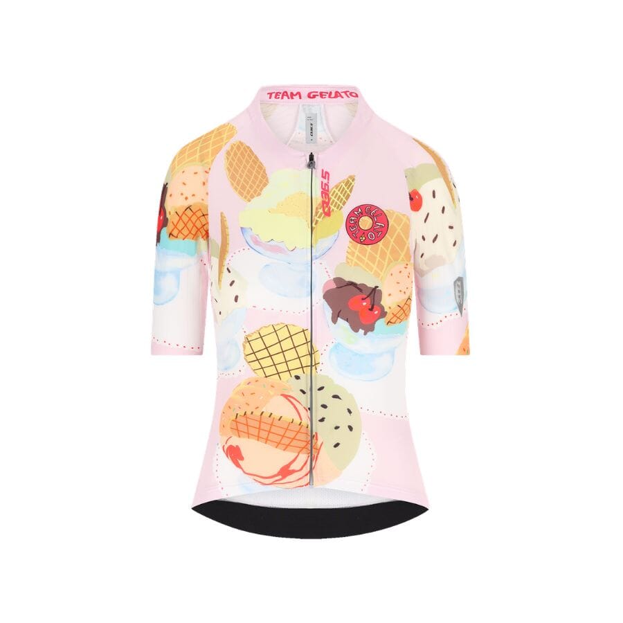Q36.5 Women's Gregarius Pro Team Gelato Jersey | Contender Bicycles
