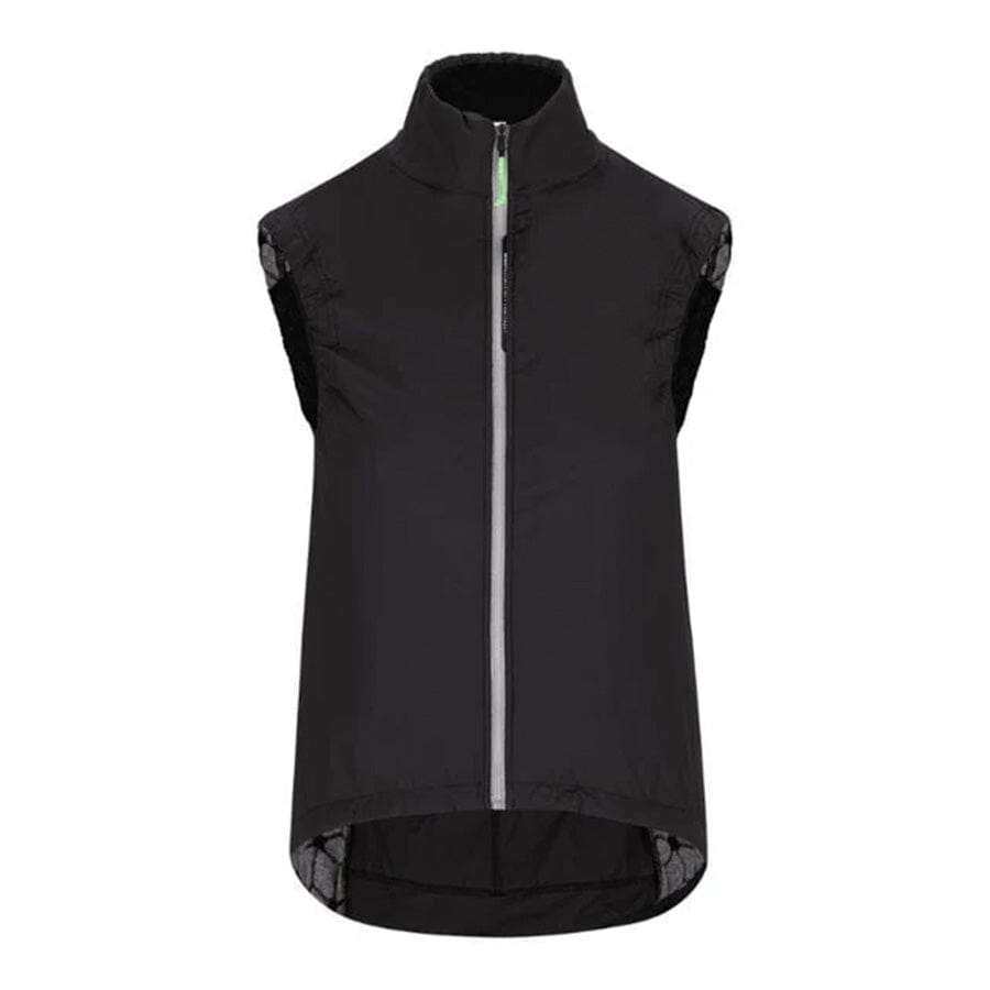 Q36.5 Women's Adventure Insulation Vest Apparel Q36.5 Black S 