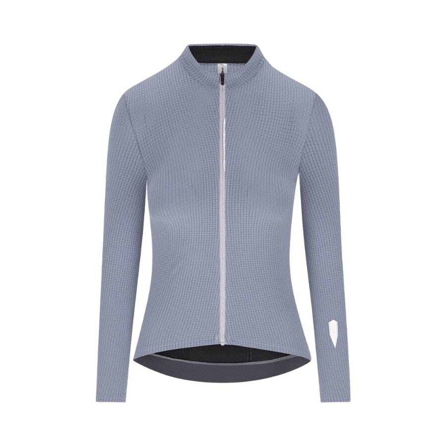 Q36.5 Women's Dottore Pro Long Sleeve Jersey Apparel Q36.5 Grisaille Blue S 