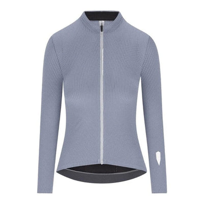 Q36.5 Women's Dottore Pro Long Sleeve Jersey Apparel Q36.5 Grisaille Blue S 