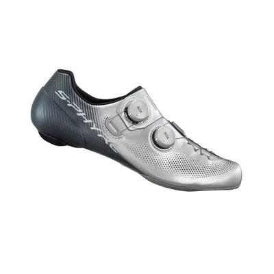 Shimano S-Phyre RC903 Shoe Apparel Shimano Silver 45.5 