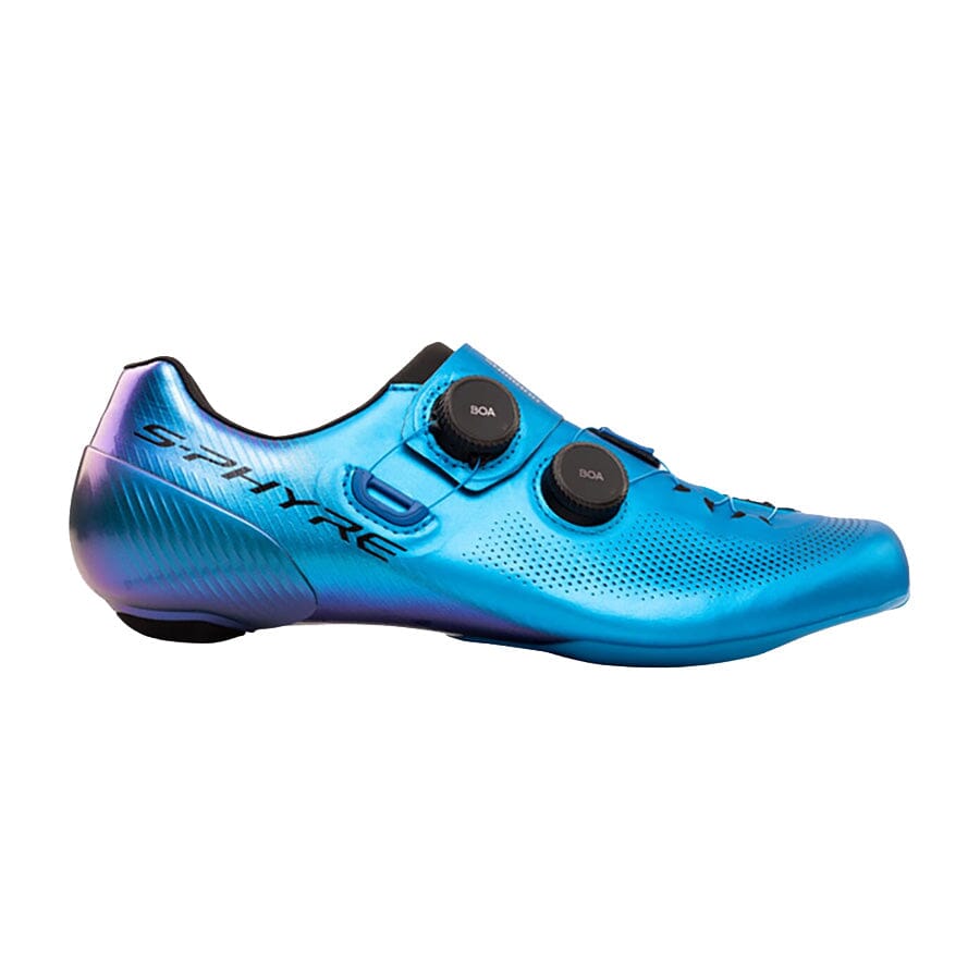 Shimano S-Phyre RC903E Wide Cycling Shoe | Contender Bicycles
