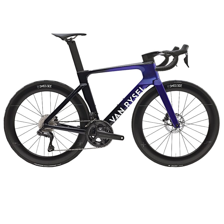 Van Rysel RCR-F Pro Ultegra Di2 BIKES Van Rysel Midnight Blue 