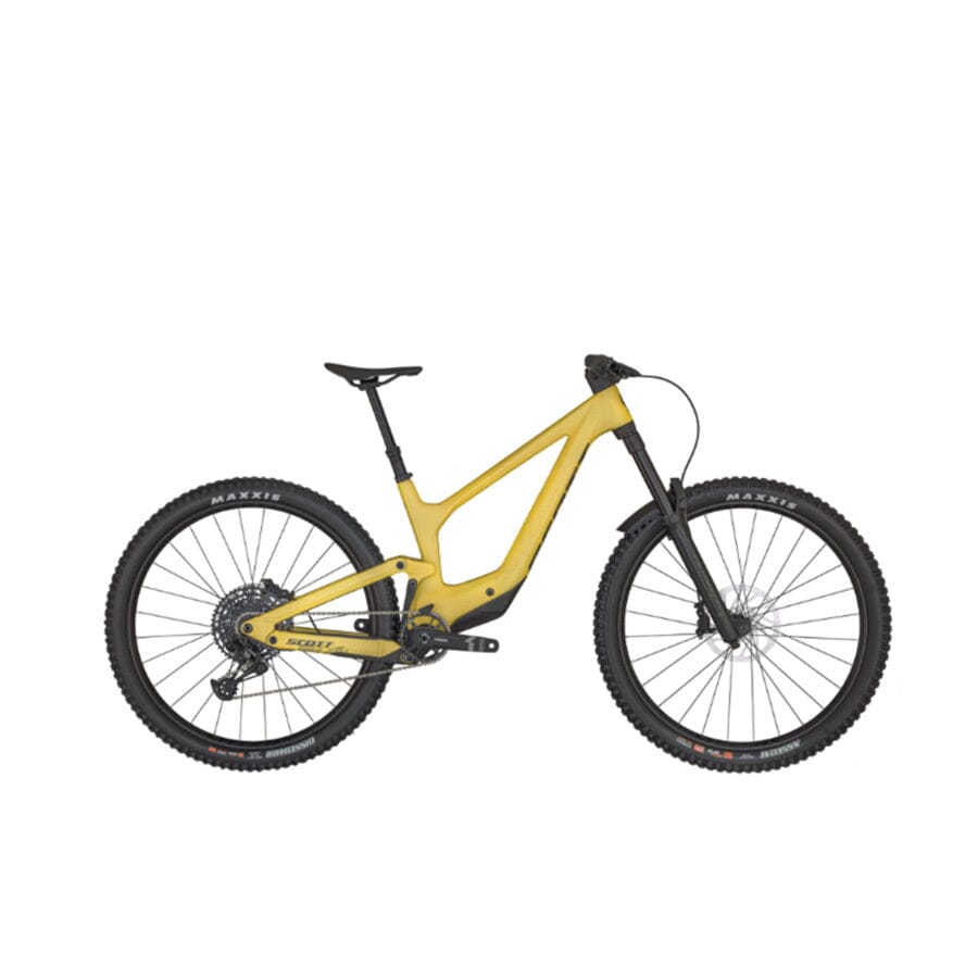 Scott Ransom 920 Bikes Scott Bikes Yellow S 