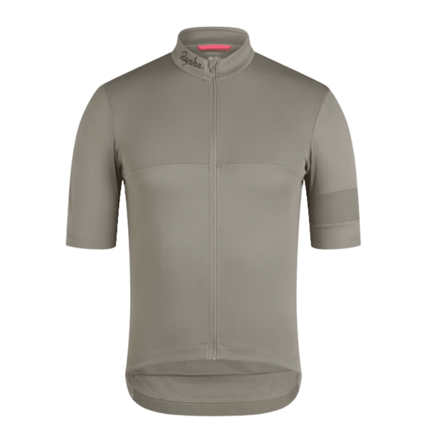 美品　Rapha Brevet Element Jersey　カーキ Rapha Brevet Element Jersey | Contender Bicycles