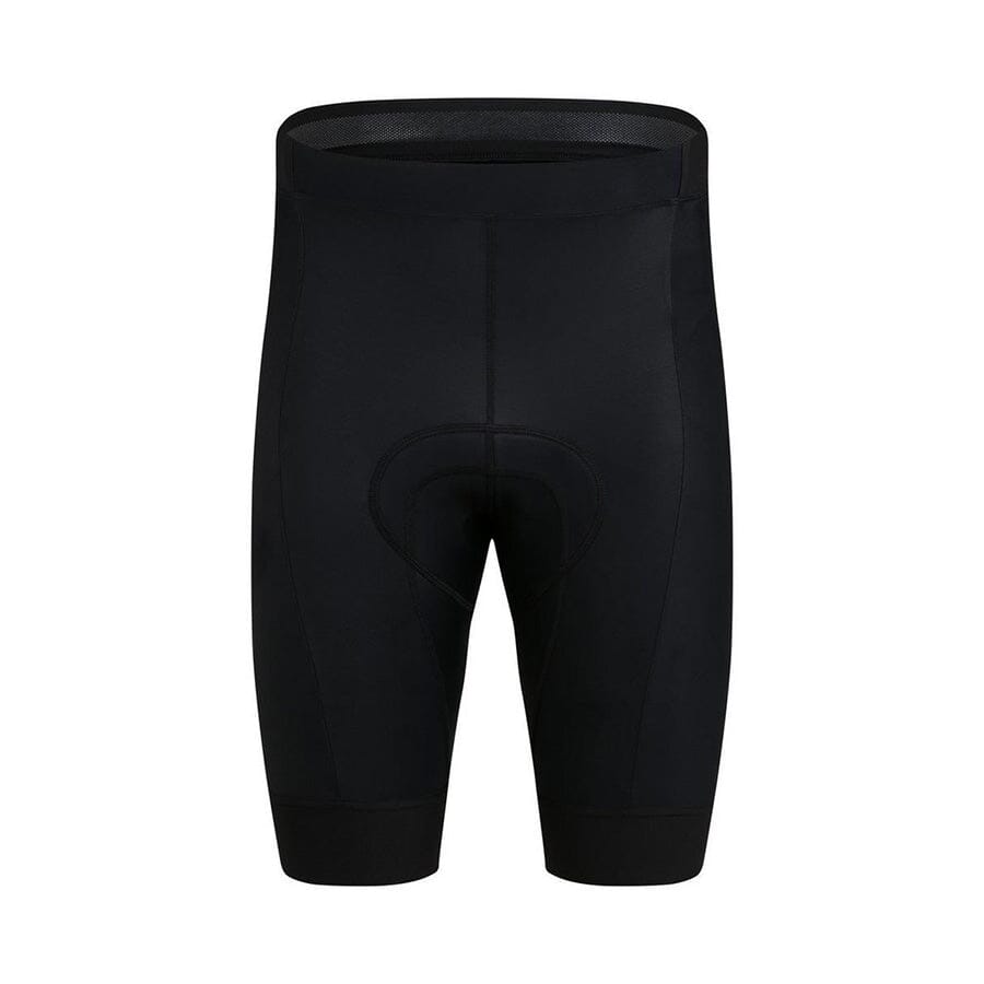 The Rapha Core Shorts in Black