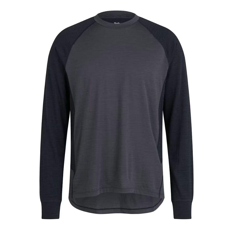 Rapha Explore Merino Long Sleeve T-Shirt | Contender Bicycles