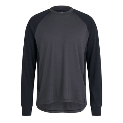 Rapha Explore Merino Long Sleeve T-Shirt | Contender Bicycles