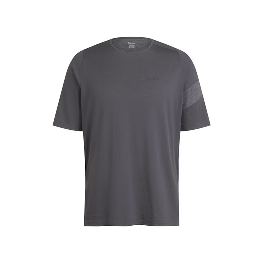 Rapha Trail Merino Short Sleeve Shirt Apparel Rapha 