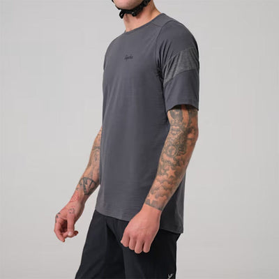 Rapha Trail Merino Short Sleeve Shirt Apparel Rapha 