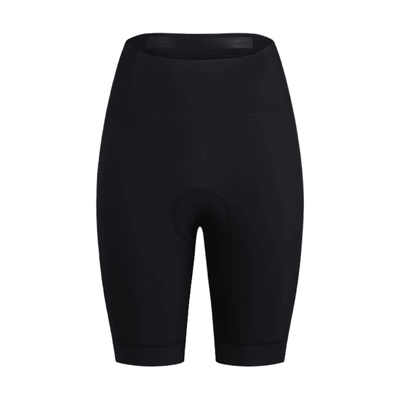 Rapha Women's Core Shorts APPAREL Contender Bicycles Black / White XXS 