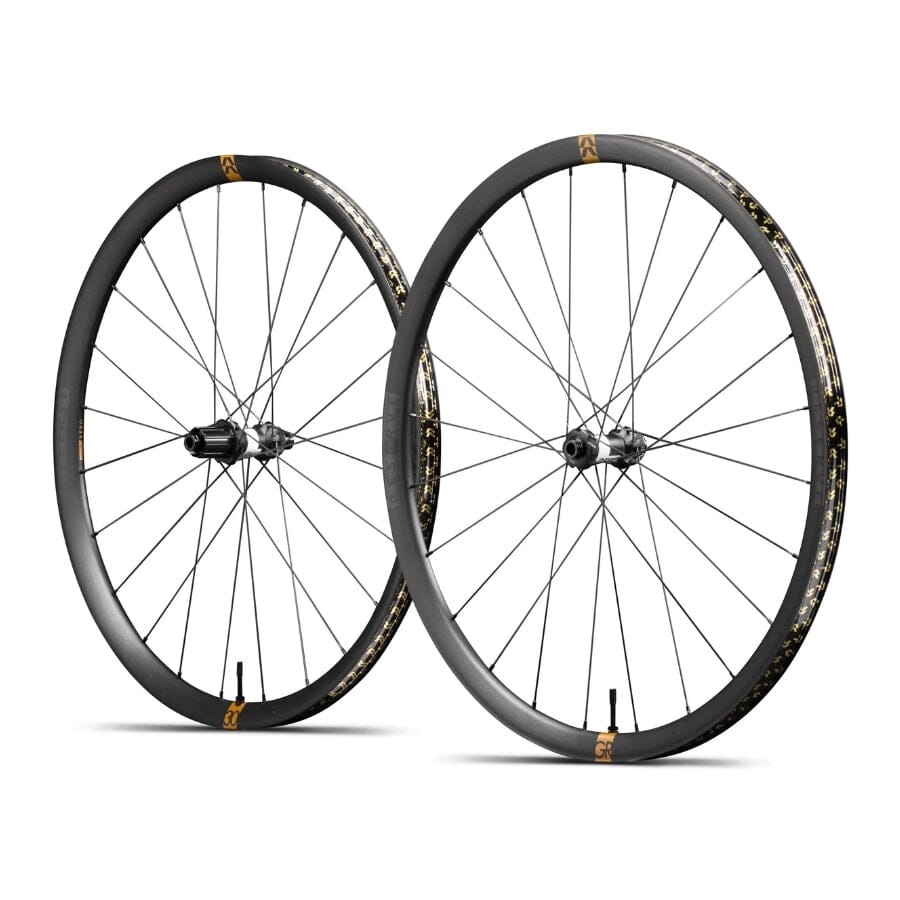 Reserve 30|GR Aluminum Wheelset COMPONENTS Reserve Wheels 700c DT Swiss 350 XDr / Centerlock