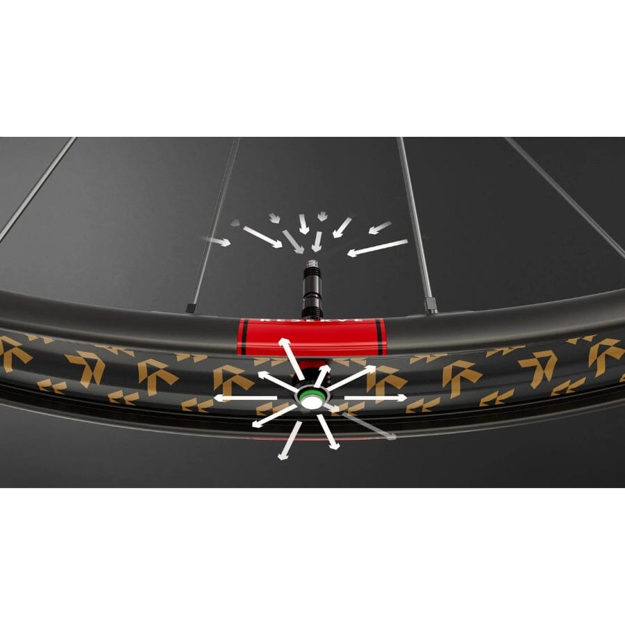 Reserve 30|GR Aluminum Wheelset COMPONENTS Reserve Wheels 