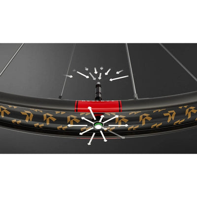 Reserve 30|GR Aluminum Wheelset COMPONENTS Reserve Wheels 