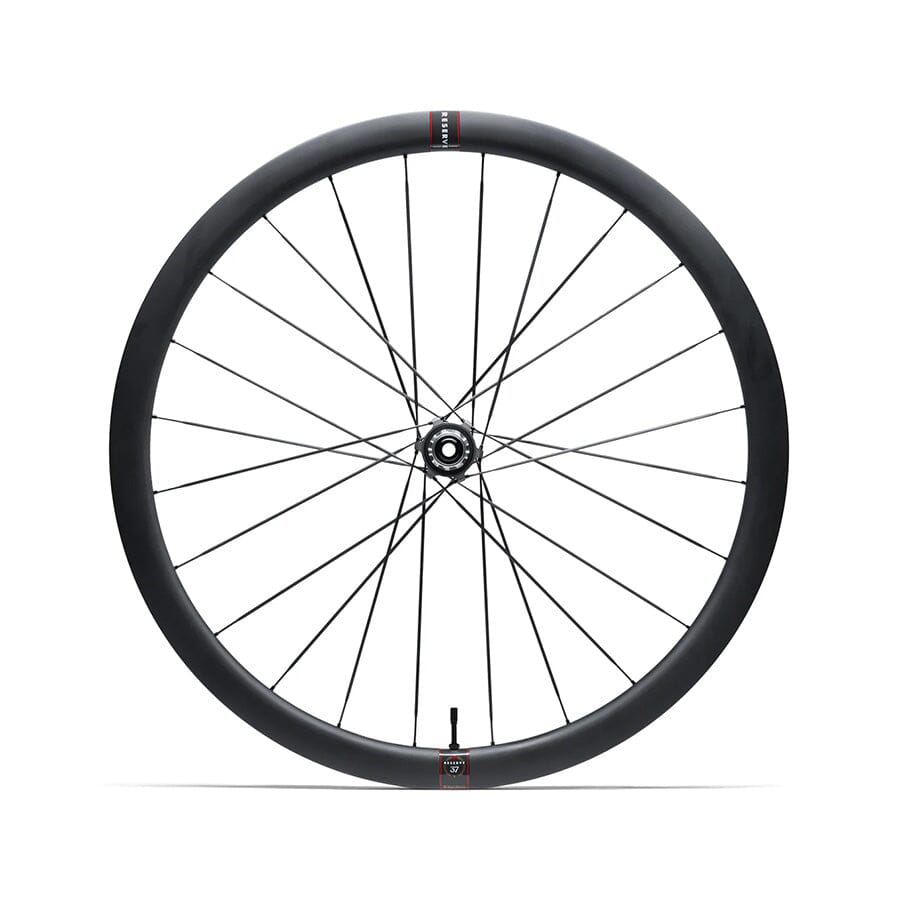 Reserve 34|37 TA SL - Tuned Hubs - XDR Contender Bicycles 
