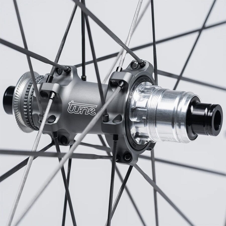 Reserve 34|37 TA SL - Tuned Hubs - XDR Contender Bicycles 