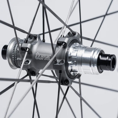 Reserve 34|37 TA SL - Tuned Hubs - XDR Contender Bicycles 