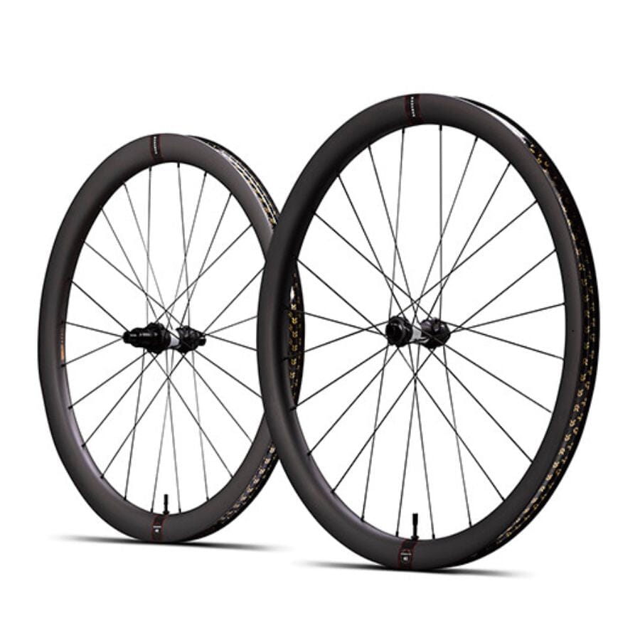 Reserve 40|44 CL GR Wheelset | Contender Bicycles