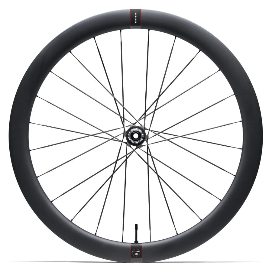 Reserve 42|49 SL Turbulent Aero Wheelset COMPONENTS Reserve Wheels 