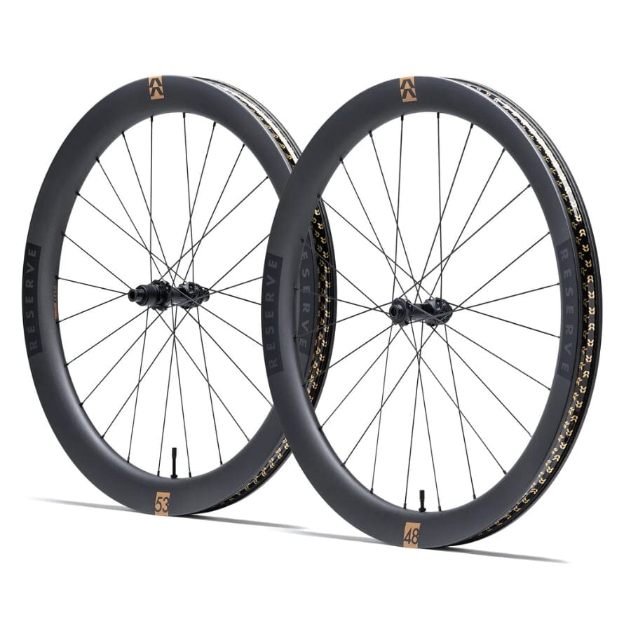 The Reserve 48|53 GR Wheelset