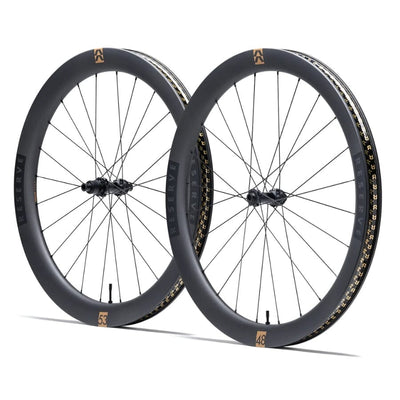 The Reserve 48|53 GR Wheelset