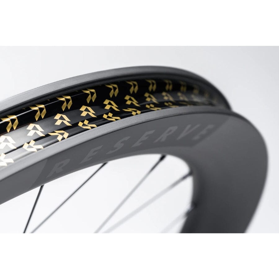 The Reserve 48|53 GR Wheelset Internal Rim