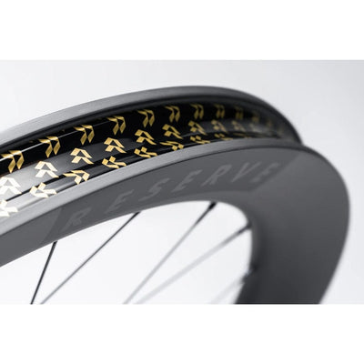 The Reserve 48|53 GR Wheelset Internal Rim