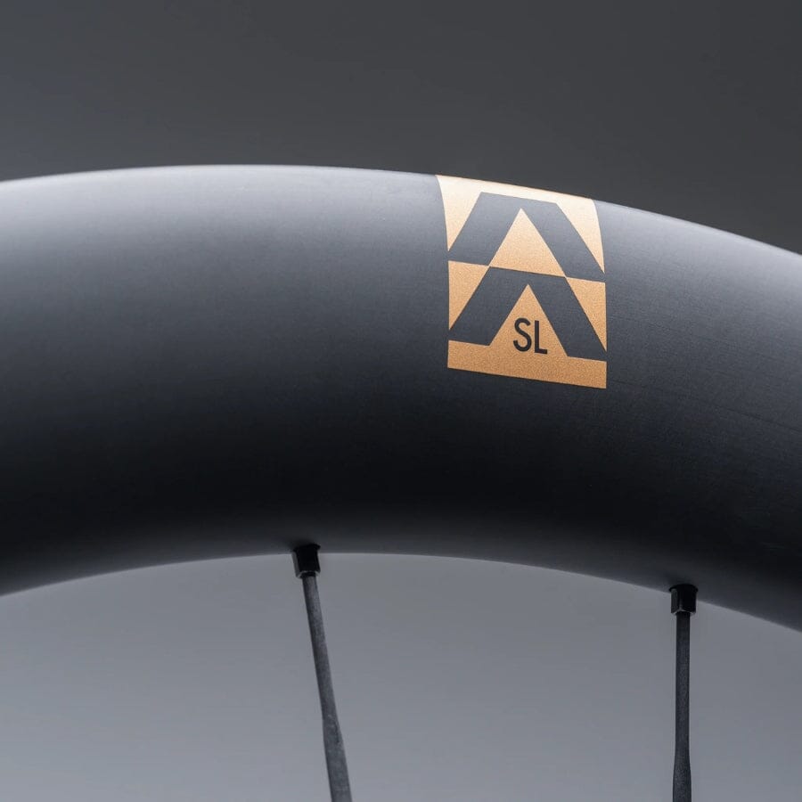 Reserve 57|64 SL Turbulent Aero Wheelset COMPONENTS Reserve Wheels 