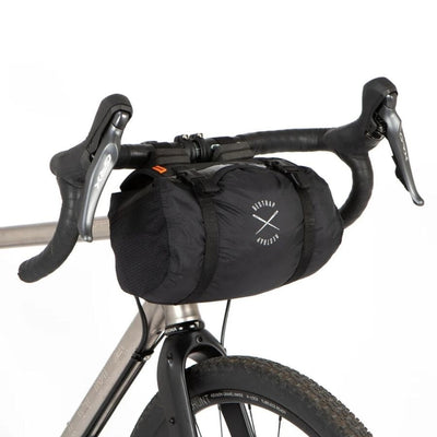 Restrap Race Bar Bag ACCESSORIES Restrap Black Drop Bar 