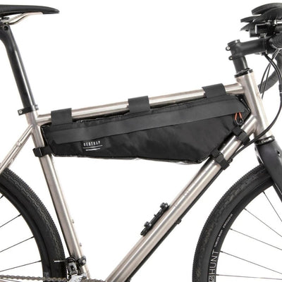 Restrap Race Frame Bag ACCESSORIES Restrap Black L 