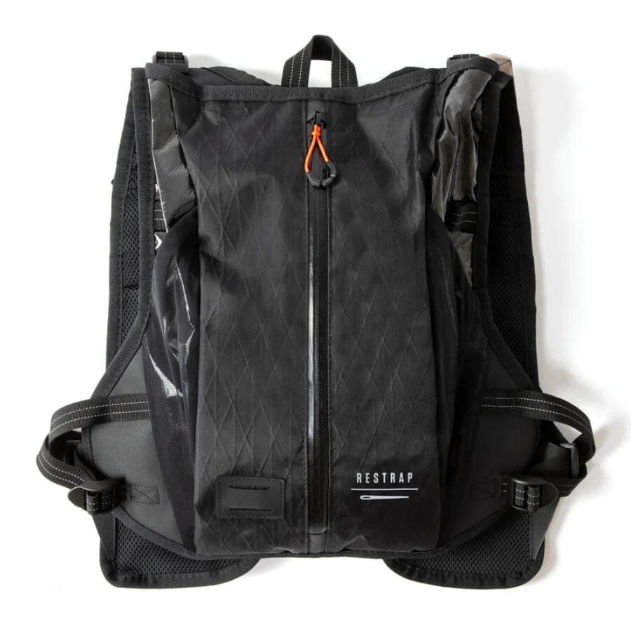 Restrap Race Hydration Vest | Contender Bicycles