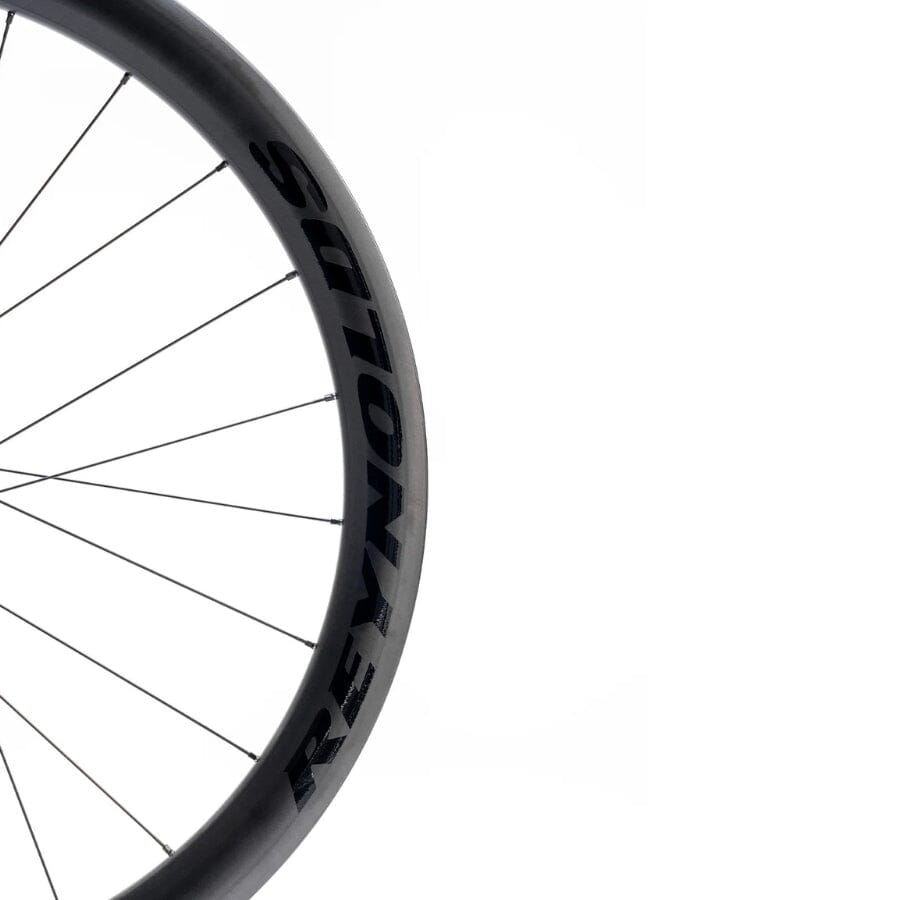 Reynolds AR46 Carbon Disc Wheelset COMPONENTS Reynolds Cycling 