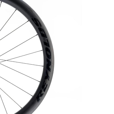 Reynolds AR46 Carbon Disc Wheelset COMPONENTS Reynolds Cycling 