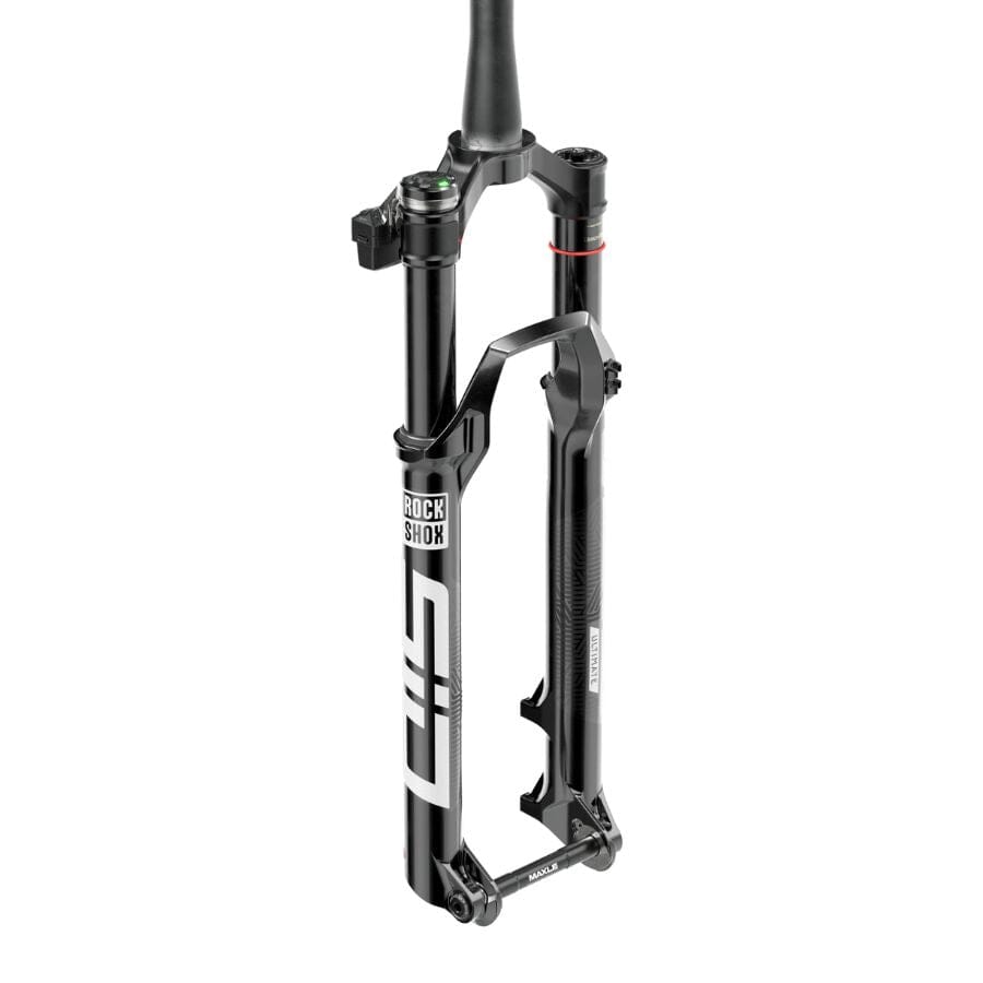 RockShox SID Ultimate Flight Attendant 29'' Fork Components RockShox Black 120mm 