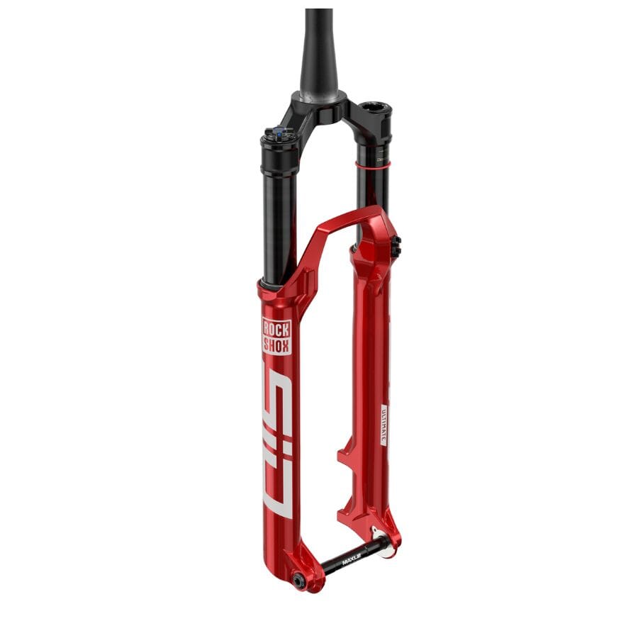 SID Raceチタニウム ロックショックス 軽量　レース RockShox SID Ultimate Race Day 3P Fork | Contender Bicycles